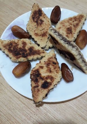 صورة لوصفة المبرجة
