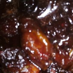 A picture of Mix fruit chutney.