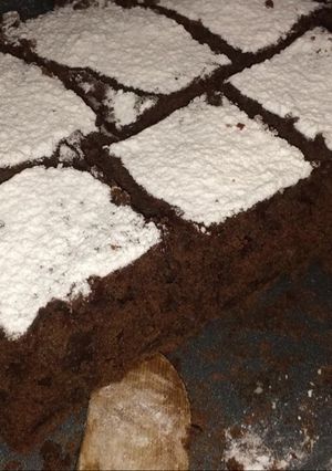 Una foto de Torta de chocolate