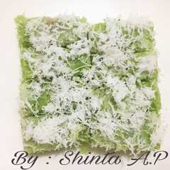 Putu Ayu Singkong রেসিপির প্রধান ছবি