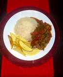 Lomo saltado 🇵🇪
