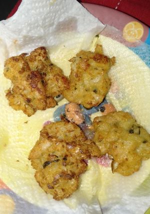 Foto resep Kembang kol goreng rasa keju