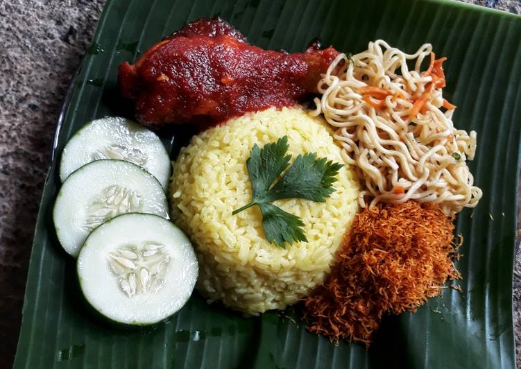 Nasi Kuning