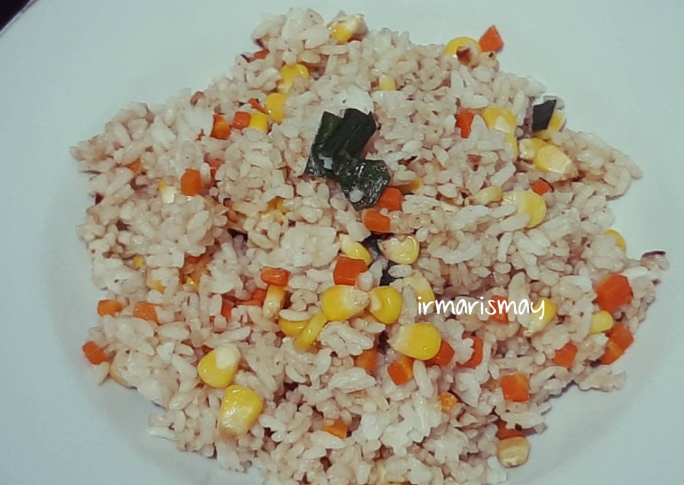167. Nasi Goreng Hongkong