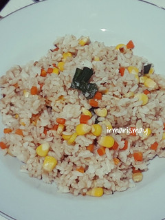 Foto resep 183. Nasi Goreng Hongkong