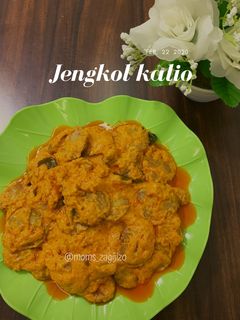 Foto resep Jengkol Kalio