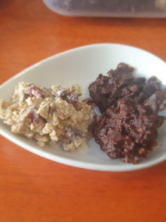 Una foto de Rocas de chocolate