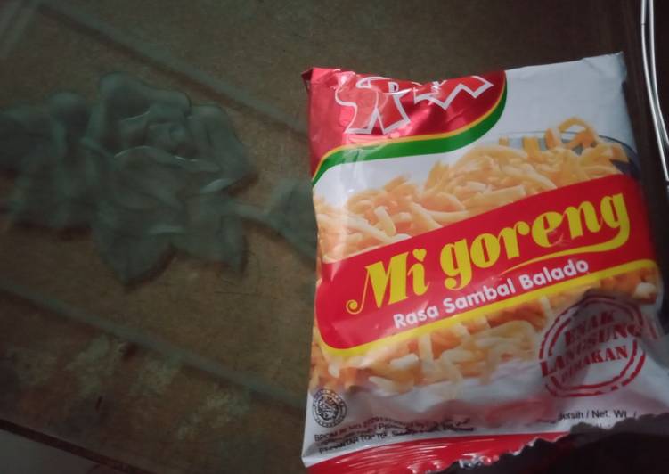 Mie Goreng Valentine Day