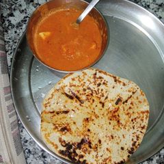 A picture of Sahi Paneer.