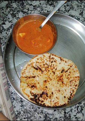 A picture of Sahi Paneer.