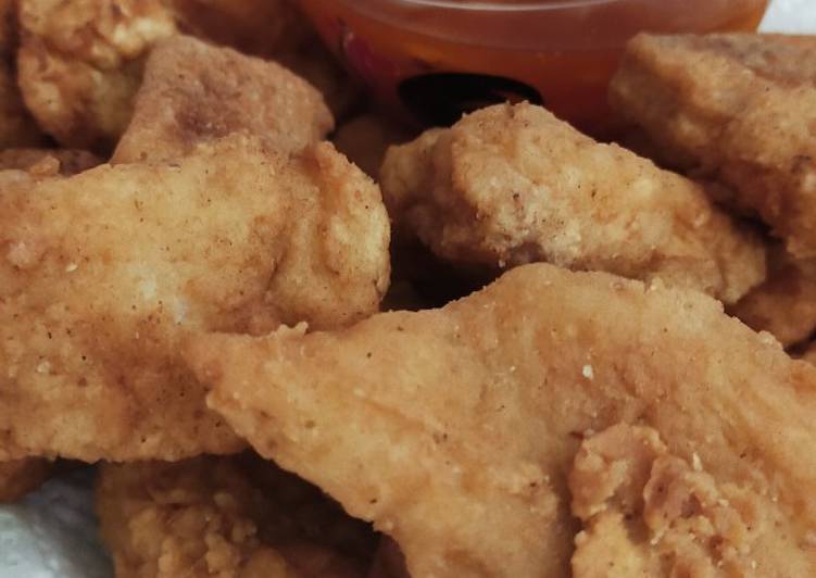 Bahan Ikan Dori Asam manis | Cara Membuat Ikan Dori Asam manis Yang Bisa Manjain Lidah