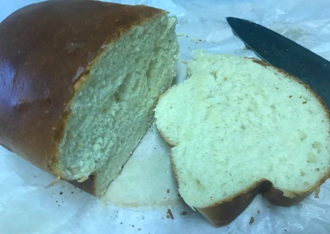 Recipe of Perfect Milk Bread Loaf - New Recipes