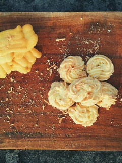 Foto resep Kue Kering Sagu Keju Simple dan Enak!