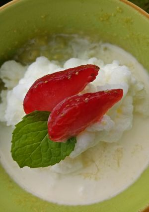 Foto resep Alpukat Bule