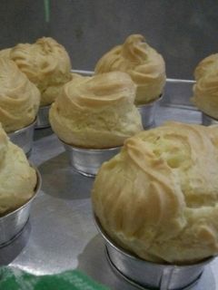 Foto resep Kue sus isi vla lumer