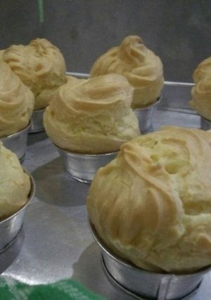 Foto resep Kue sus isi vla lumer