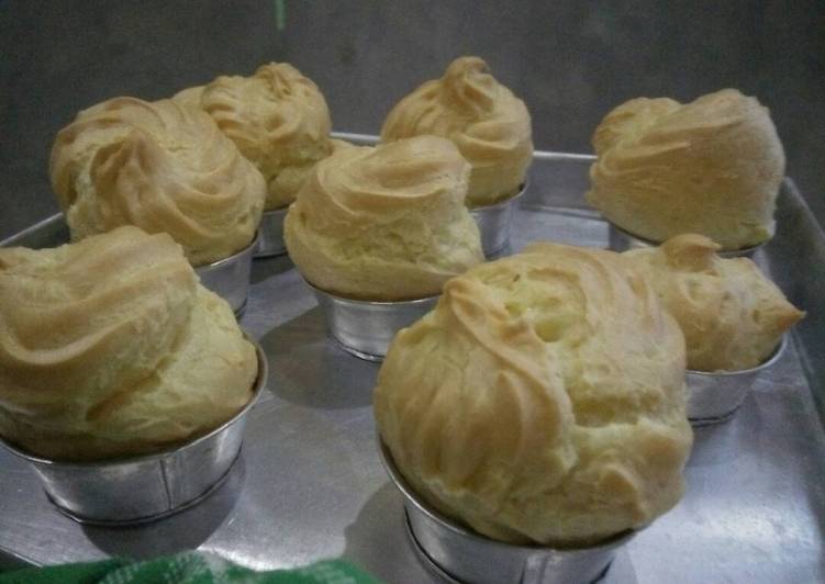 Kue sus isi vla lumer