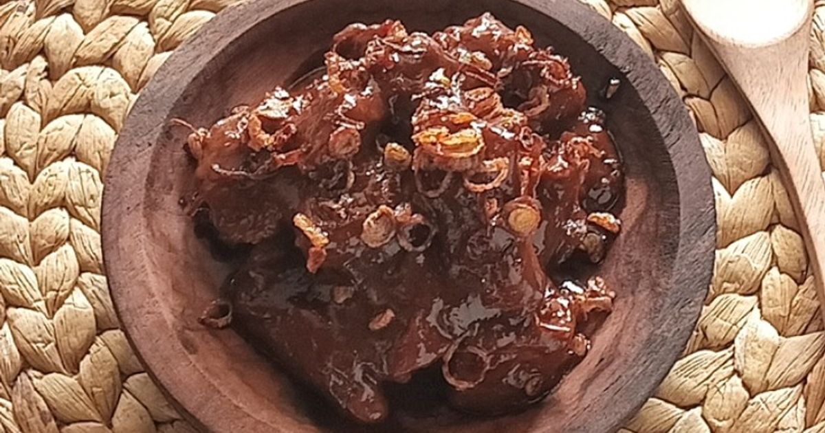 484. Singit Daging Khas Jepara