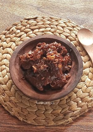 Foto resep 484. Singit Daging Khas Jepara