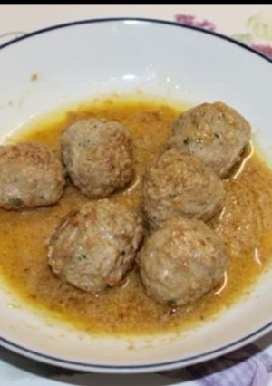 Foto principal de Albóndigas keto