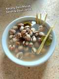 Kerang Dara (Tudai) Masak Sereh & Daun Jeruk
