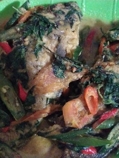 Foto resep Ikan mas bumbu kuning