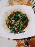 Cha Jamur Pokcoy