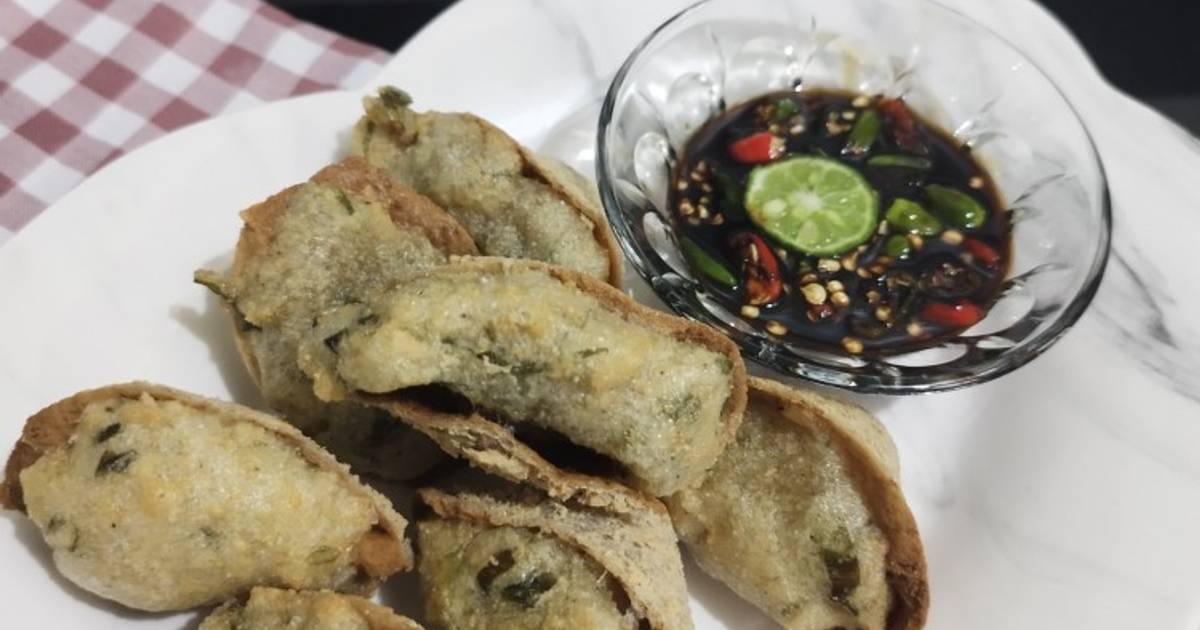 Resep Tahu Walik Isi Tahu Oleh Ike Yuanita Wijayanti Cookpad