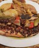 Polvo à Lagareiro