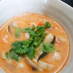 Tom Yum Goong A picture of Tom Yum Goong.