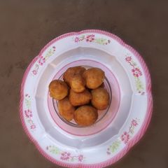 A picture of Puff puff.
