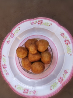 A picture of Puff puff.