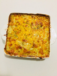 A picture of Scalloped Potatoes.