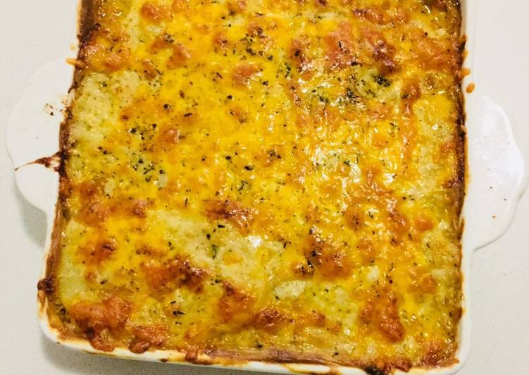 Step-by-Step Guide to Prepare Perfect Scalloped Potatoes