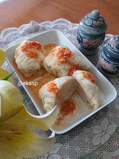 Foto resep Kubis Siomay