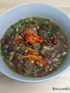Foto resep Soto hati sapi