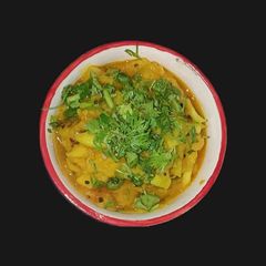 A picture of Raw Papaya Chutney.