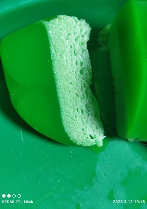 Foto resep Agar2 busa