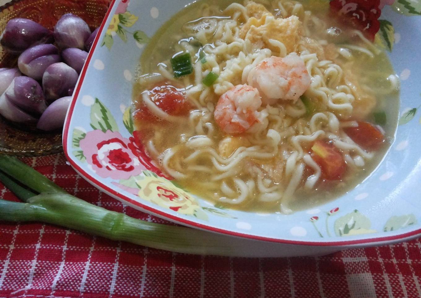 Mie Tek Tek special