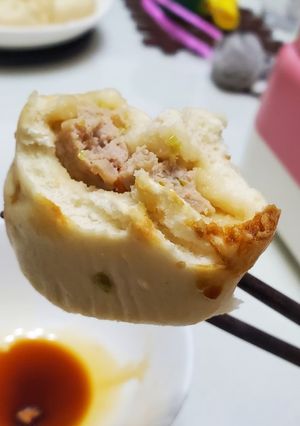 蝦豬小包子 的食譜成品照片