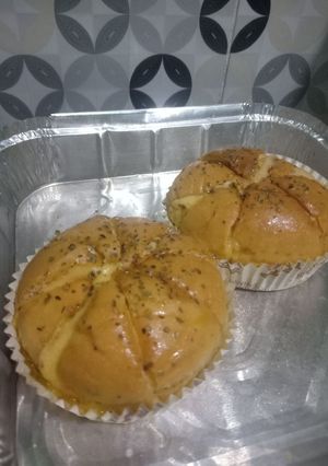 Foto resep Korean Garlic Cheese Bread
