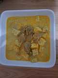 Sayur Kare Daging Tempe Tahu