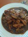 Frango na cerveja