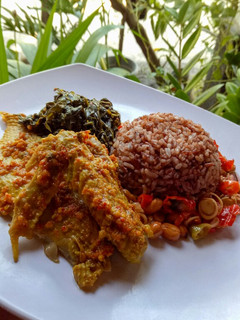 Foto resep Ayam Betutu Bali