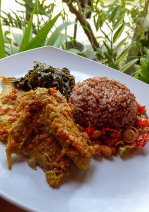 Foto resep Ayam Betutu Bali