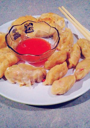 Foto resep Dumpling