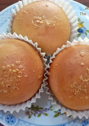 Foto resep Oat Bread without butter & egg