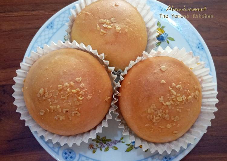 Oat Bread without butter & egg