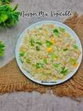 Nasgor Mix Vegetable