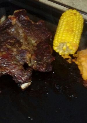 Una foto de COSTILLA de AGUJA.💟